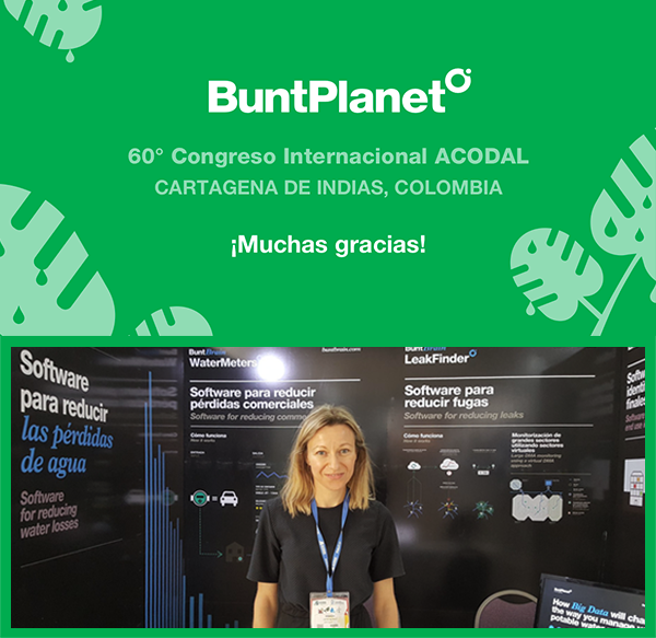 BuntPlanet - Acodal 2017